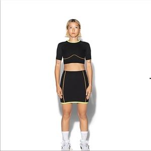 Ivy Park Knit Crop Top